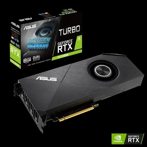 Asus turbo geforce sales rtx 2070 super evo