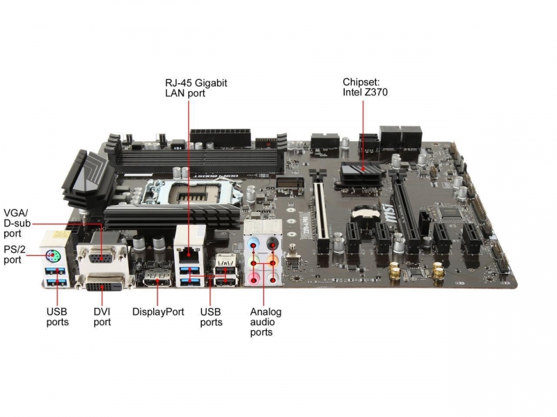 Z370 apro on sale
