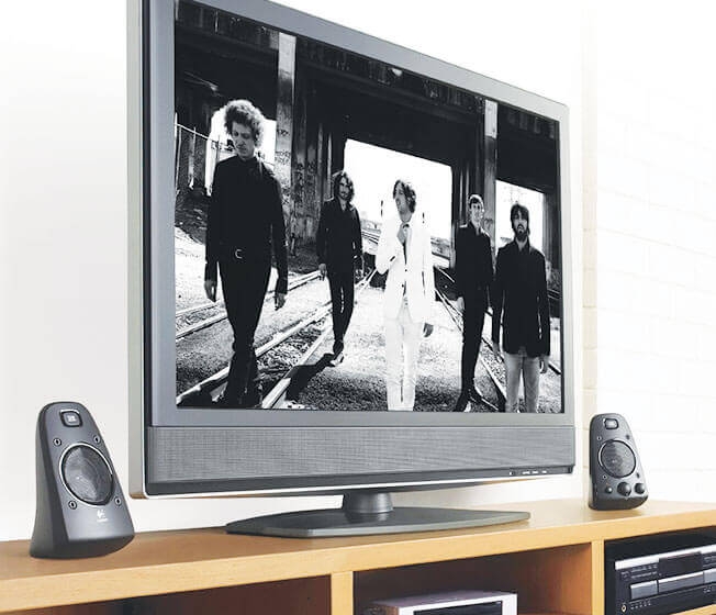 Logitech Z623 Speaker System Stereo Speakers, THX Certified