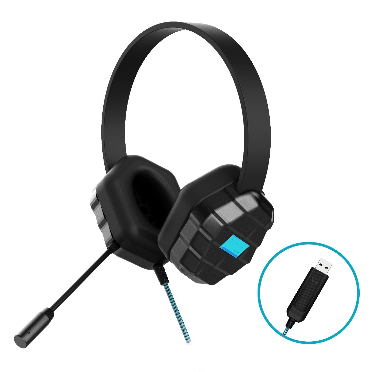 usb compatible headset
