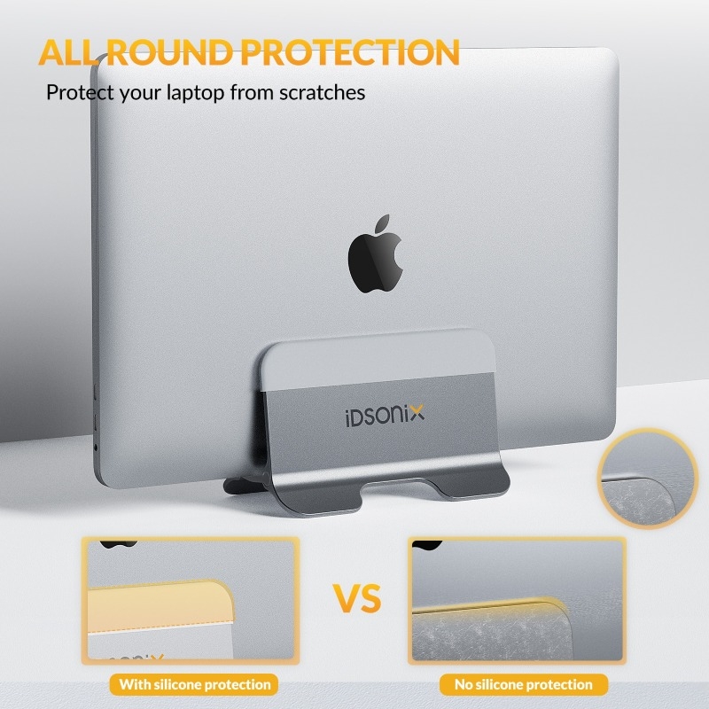 IDSONIX LAPTOP HOLDER - GREY IDSONIX-NCB-GY IDSONIX-NCB-GY