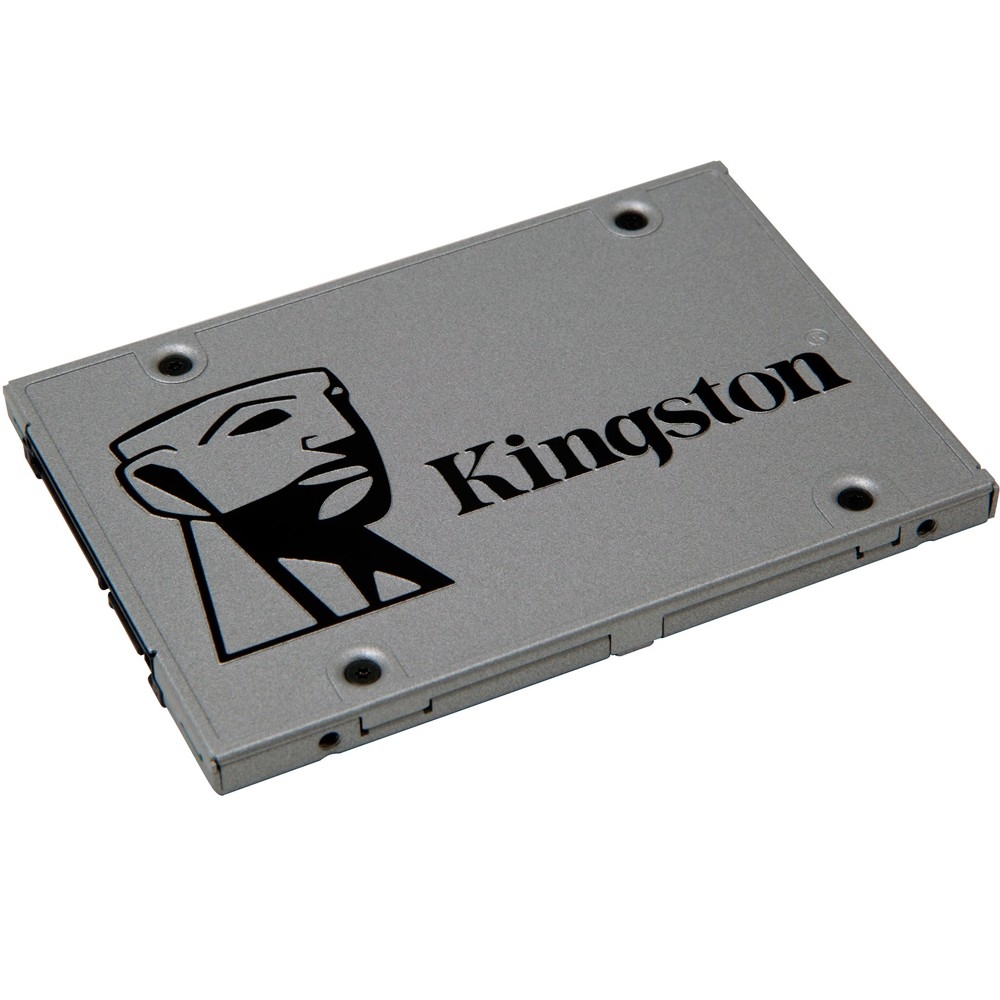 Kingston A400 240gb 2.5' Sata3 6gb/ S Ssd - 500/ 450 Mb/ S 7mm Solid State 1 Mil Hrs