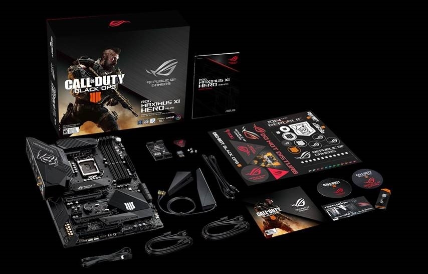 Intel Motherboard Asus Rog Maximus Xi Hero Wifi Bios Asus Rog