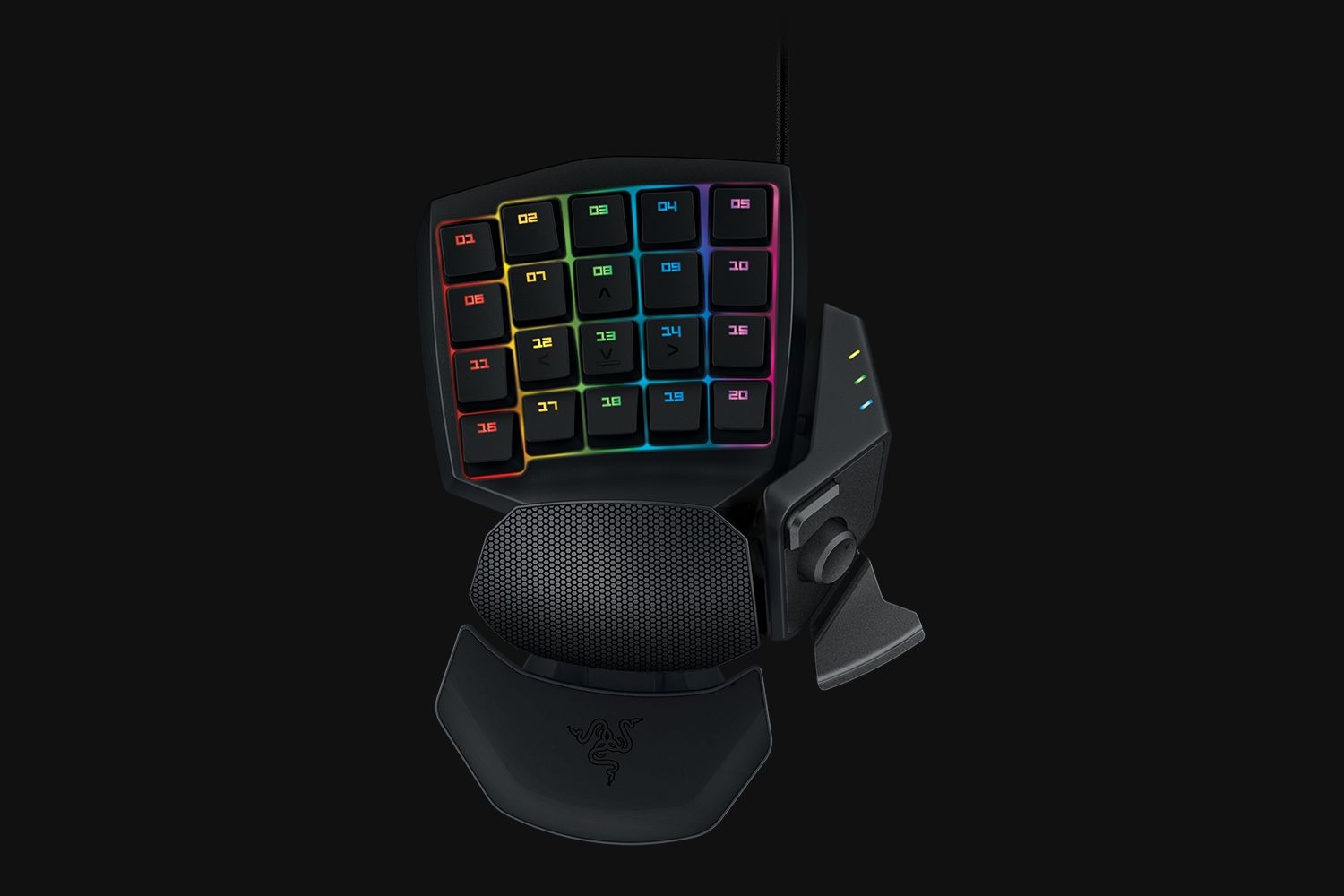 Razer Gaming Keypad: Razer Orbweaver Chroma Razer