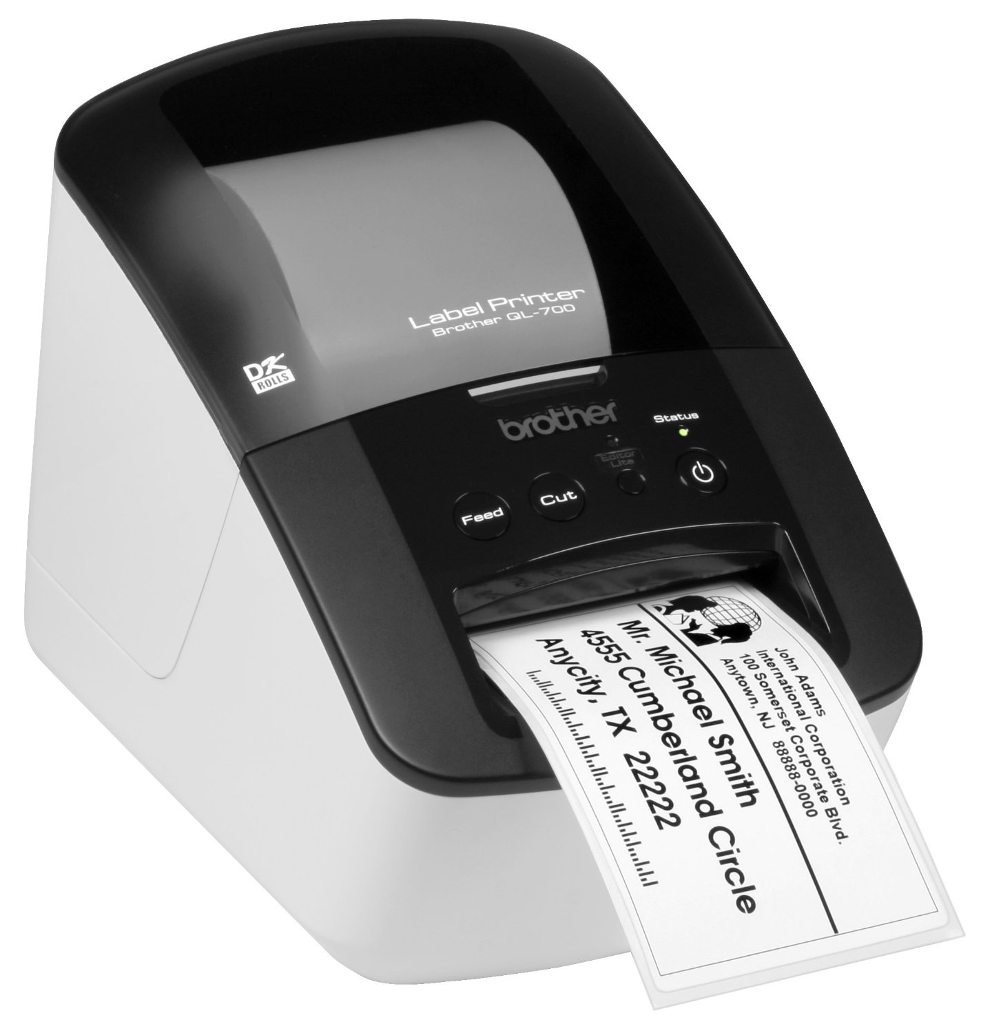 Professional Pc/ Mac Label Printer 
