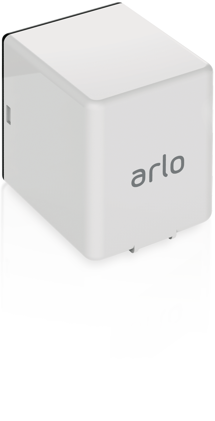 Arlo go store rechargeable battery