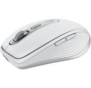 Logitech MX Anywhere 3S Pale Grey, Compact Wireless Performance Mouse 910-006933