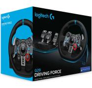 Logitech G29 Driving Force Racing Wheel For PS5, PS4, PS3 and PC 941-000115