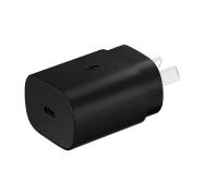 Samsung Wall Charger for Super Fast Charging 25W Black EP-TA800NBEGAU