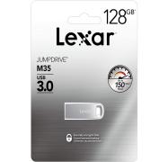 Lexar JumpDrive M35 128GB USB 3.0 Flash Drive Up To 150MB/s LJDM035128G