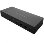 Toshiba Dynabook USB-C Multiport Docking Station, USB-C(2), USB(4), HDMI, LAN , DP, VGA, 65W, 3YR WTY PA5356A-1PRP