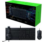 Razer Power Up Gaming Bundle, Cynosa Lite Keyboard, Viper Mouse & Kraken X Lite Headset RZ85-02740200-B3M1