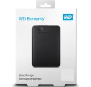 Western Digital WD Elements 1.5TB USB 3.0 Portable Hard Drive WDBU6Y0015BBK-WESN