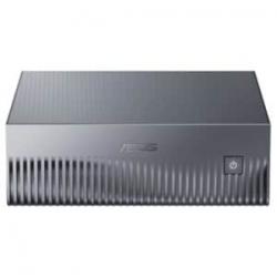 Asus Ascent Gx10-Gg0013Bn Desktop Ai Computer - Arm Cortex X925 - 128 Gb - 4 TB PCI Express NVMe 4.0 X4 SSD - Mini Pc - Stellar Gray - Nvidia GB10 Grace Blackwell Chip - Dgx Os - Nvidia Blackwell GPU GB10 - Wi-Fi 7 (Ieee 802.11be) - 240 W - 1Y Warranty G
