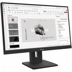 ThinkVision E22-40 21.5 InIPS 1920x1080 1x Hdmi 1.4 1x DP 1.2 1x VGA Spk Tilt Swivel Pivot Height Adj Stand 3Y Warranty 64C9MAR6AU