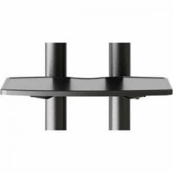 Ad-Tvac-Sh75 Extra Cart Shelf - Use With Ad-Tvc-75 Tv/Av Cart Only - Capacity 11kg (24lb) - Black AD-TVAC-SH75