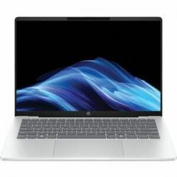HP OmniBook 5 Ngai 14 Windows 11 Home 14in Qualcomm Snapdragon X 16GB RAM 512GB SSD 2K Glacier Silver C0AY8PA