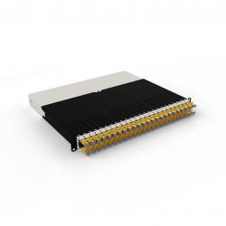 Patchbox one 8RU STP Yellow Patchbox one 8RU STP Yellow