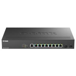 D-Link 8-Port Smart Managed Sfp DMS-1250-10SP