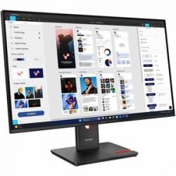 ThinkVision T32Ud-40 31.5in Ips 3840x2160 1x Hdmi 2.1 Tmds 1x DP 1.4 1x Usb-c Tilt Swivel Pivot Height Adj Stand 1x Usb-c 3x Usb-a 1x Usb-c 3Y Warranty 64B0GAR1AU ThinkVision T32Ud-40 31.5in Ips 3840x2160 1x Hdmi 2.1 Tmds 1x DP 1.4 1x Usb-c Tilt Swivel Pivot Height Adj Stand 1x Usb-c 3x Usb-a 1x Usb-c 3Y Warranty 64B0GAR1AU