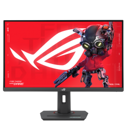 27-inch 2560x1440, 320Hz OC (Above 144Hz), 0.3ms (min.), Fast Ips, USB Type-C, Hdr 90LM0BE0-B01121