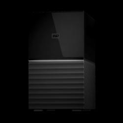 My Book Duo 28TB Black Aus/Nz WDBFBE0280JBK-AESN