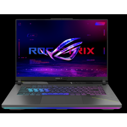 Rog Strix G16 - 16 Fhd+ 165Hz / R9-8940Hx / RTX 5070 Ti / DDR5 32GB / 1TB SSD / Eclipse Gray / Win11 Home / 2YR 90NR0NJ7-M00520