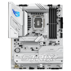 Asus Rog Strix B860-A Gaming WIFI Mb B860, 4x DDR5, 1x PCI-E 5.0 X16, 3x M.2, 4x SATA3, WiFi 6 90MB1JI0-M0UAY0