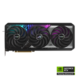 Asus Rog Strix GeForce RTX 5070 Ti OC Edition 16GB 256-Bit GDDR7 PCI Express 5.0 Dlss 4.0 Graphics Card 90YV0M90-M0NA00