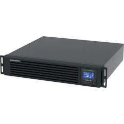 Socomec | Nrt4-U020B | Netys RT4 2kVA Rack 2U/tower Ups, Online Double Conversion 012.011.0020 Socomec | Nrt4-U020B | Netys RT4 2kVA Rack 2U/tower Ups, Online Double Conversion 012.011.0020
