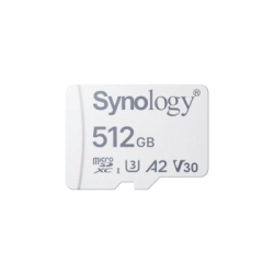 Synology Msd01-512G MicroSD Card 512GB MSD01-512G