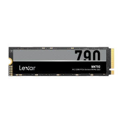Lexar NM790 2TB M.2 2280 PCIe SSD LNM790X002T-RNNNG Lexar NM790 2TB M.2 2280 PCIe SSD LNM790X002T-RNNNG