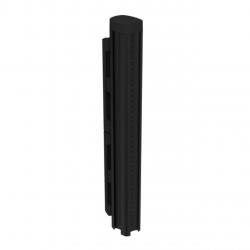 Atdec Awm Stackable Medium Post - Black AWM-P40X-B