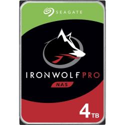 Seagate IronWolf Pro ST4000NE001 4 TB Hard Drive - 3.5