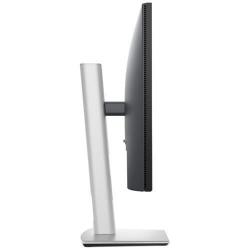 DELL PRO 24 PLUS QHD MONITOR P2425DE 16:9 IPS 2560X1440 100HZ 90W POWER DELIVERY ETHERNET TILT SWIVEL PIVOT HDMI DP USB-C 3YR ADV EXCH P2425DE
