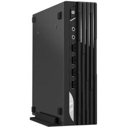 Msi PRO DP21 12M Black Mini PC - i5-12400 - 16GB RAM - 1TB SSD - Wifi6 - Windows 11 Pro - Wired KB&M - 3Y On Site Warranty PRO DP21 12M-880AU
