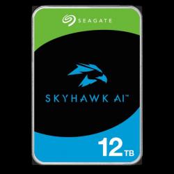 SEAGATE SKYHAWK AI SURVEILLANCE 12TB, 3.5
