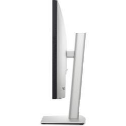 DELL ULTRASHARP 27 4K THUNDERBOLT HUB MONITOR U2725QE 16:9 IPS BLACK 3840X2160 120HZ 90W POWER DELIVERY ETHERNET TILT SWIVEL PIVOT HDMI DP 3YR ADV EXCH U2725QE