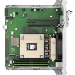Hewlett Packard Enterprise HPE ProLiant MicroServer Gen11 E-2414 2.6GHz 4c 1P 1x16GB-U 4LFF-NHP 2x4TB HDD 180W Ext PS AP Server P79744-375