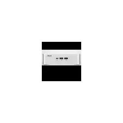 ASUS NUC 15 PRO+ MICRO PC, U7-255H, DDR5(0/2), M.2(0/1), WL, SILVER, 3YR RTB RNUC15CRSU700004