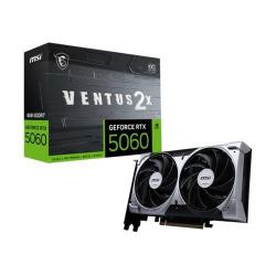Msi RTX 5060 8G VENTUS 2X OC RTX 5060 8G VENTUS 2X OC