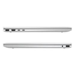 HP Envy x360 2-in-1 Laptop 16 Windows 11 Home 16in Touch screen Intel Core Ultra 5 16GB RAM 512GB SSD 2K Glacier silver 9V362PA