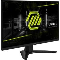MSI MAG 274F 27in 200Hz FHD Rapid IPS Gaming Monitor 1920x1080 16:9 0.5ms GTG 1000:1 Contrast 300 Nits DP 1.2a/HDMI 2.0b HDR Ready Tilt VESA 100x100mm Adaptive-Sync 3Yr MAG 274F