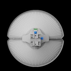 REYEE Ruijie Reyee AirMetro 460G 5GHz PTMP CPE - 867Mbps, 23dBi, 15KM, GE RG-AIRMETRO460G