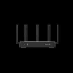 REYEE Ruijie Reyee AX3000 SOHO Wi-Fi 6 Dual Band GE Router - Ext Ant - 1 WAN, 1 LAN, 3 WAN/LAN RG-EG105GW-X