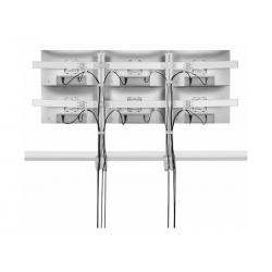 STARTECH SIX-MONITOR DESK MOUNT, UP TO 32 STARTECH SIX-MONITOR DESK MOUNT, UP TO 32