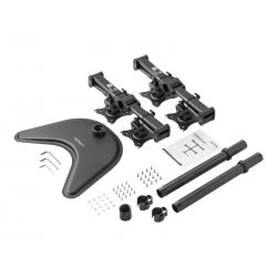 STARTECH QUAD MONITOR STAND < 25