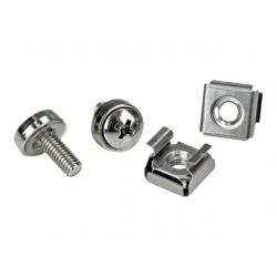 STARTECH M5 RACK SCREWS AND M5 NUTS - M5 CAGE NUTS AND SCREWS - 20 PACK LTW CABSCRWM520