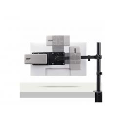 STARTECH MOUNT FOR DOCK AND VESA COMPLIANT NUC AND THIN CLIENT DOCK-NUC-VESA-MOUNT