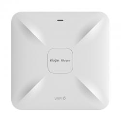 REYEE Ruijie Reyee RG-RAP2260(G) AX1800 Wi-Fi 6 Indoor Ceiling AP - Square - 1774Mbps - 2x GE RG-RAP2260-G